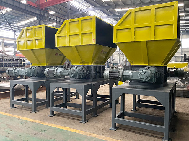 固廢破碎機(jī) 固廢破碎機(jī)