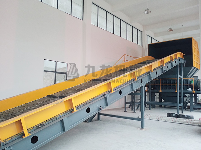 生活垃圾撕碎機 生活垃圾撕碎機