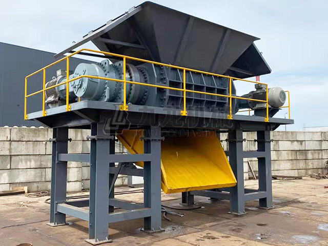 金屬撕碎機 金屬撕碎機